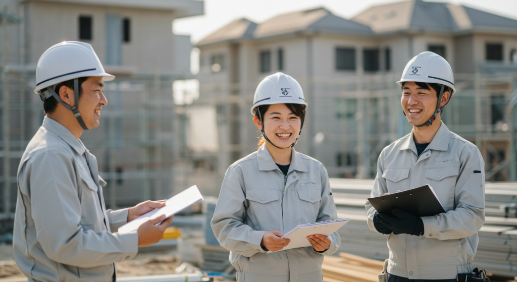 日本国内3棟目の挑戦：まだ知られていない特殊構法で切り拓く建築の未来