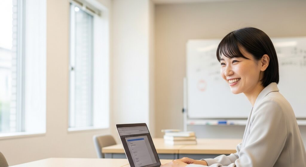 しずく学習塾HP更新完了！地域に信頼される情報発信への取り組み