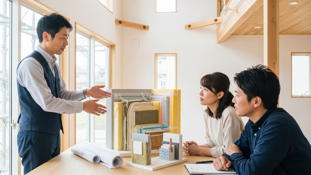 高気密注文住宅を実現する建築技術！断熱とC値に関するFAQをまとめました