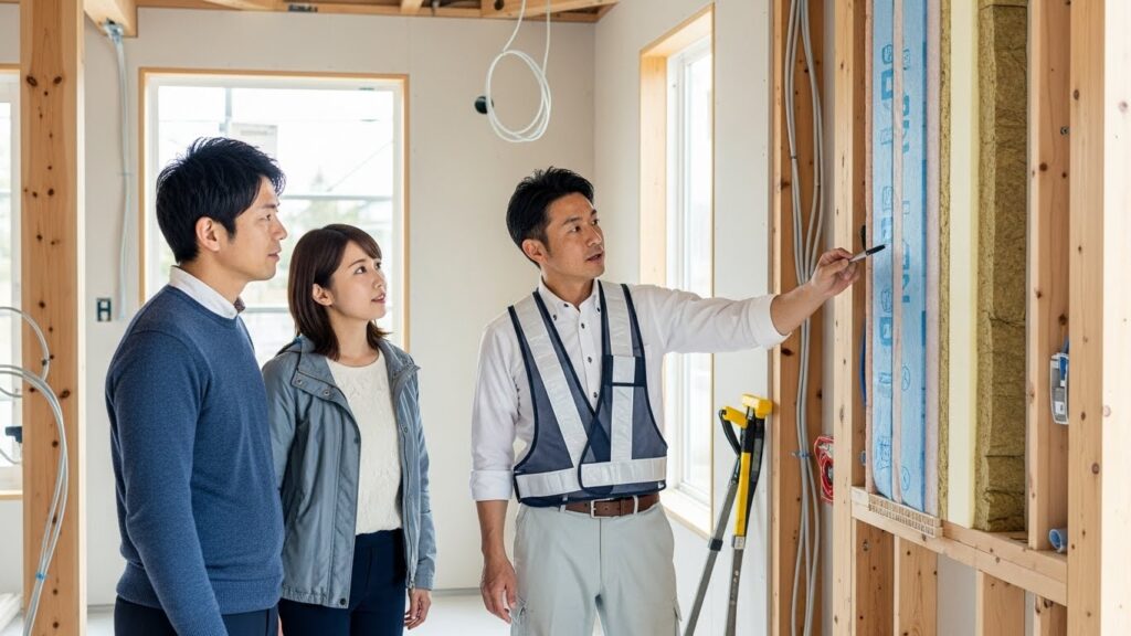 【インタビュー】注文住宅で採用される内断熱工法：建築の基本と断熱に関するFAQ