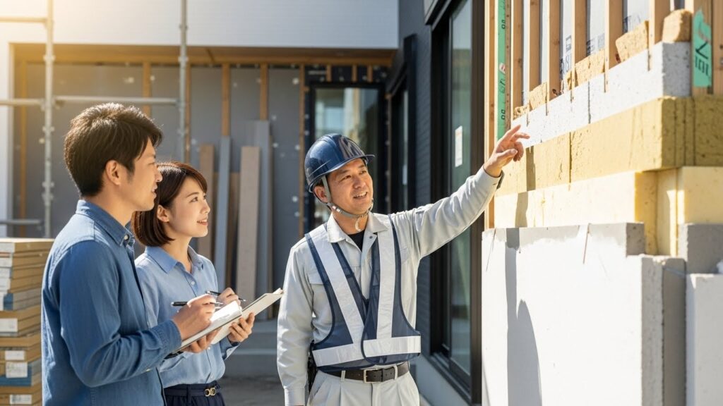 注文住宅で検討する外断熱工法：建築業者に寄せられる断熱に関するのよくある質問