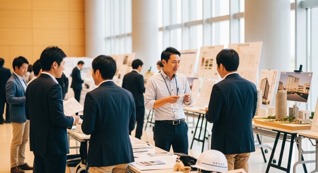 地域社会を繋ぐENISHI MEETS：西区役所主催の建築関連イベントレポート