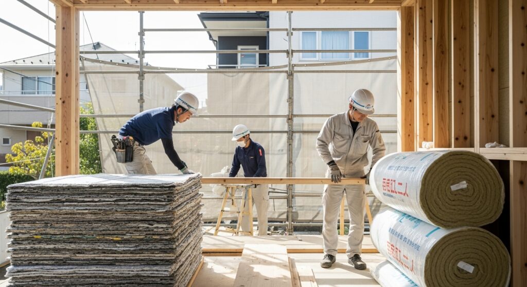 リノベーションと環境問題：愛知の現場で見たサスティナブル建材採用の建築と環境への配慮