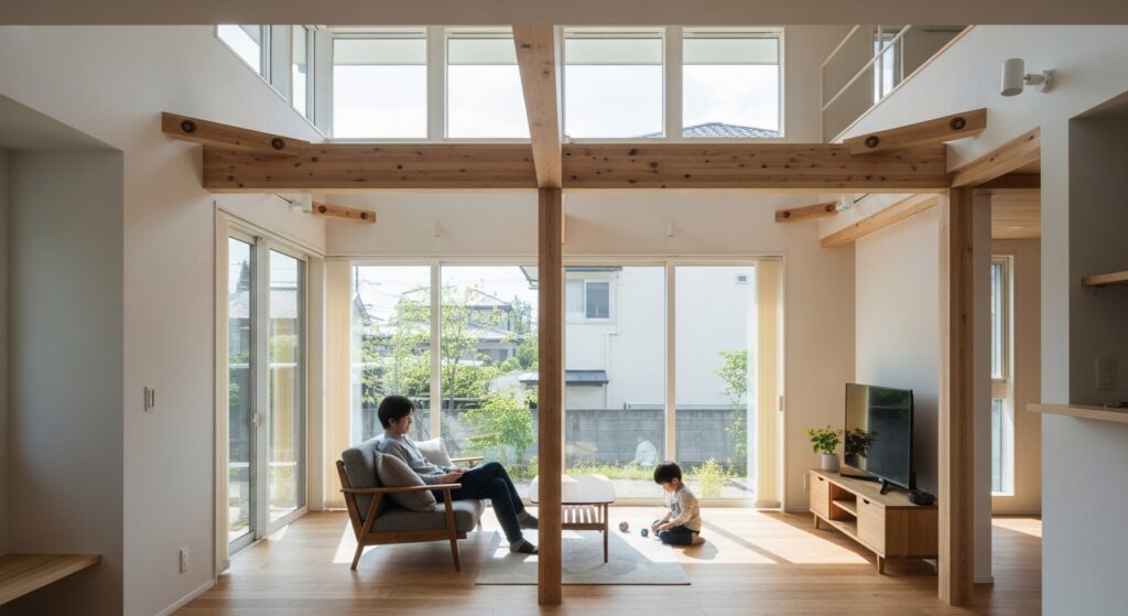 高性能住宅設計はなぜ数値だけでは判断できないのか｜暮らし体感から考える構造整理