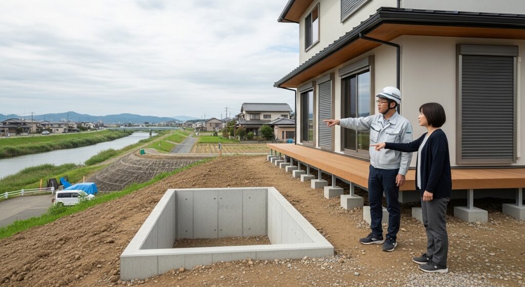 住宅 防災 設計は立地と構造をどう統合するか｜災害リスク地域での判断軸整理