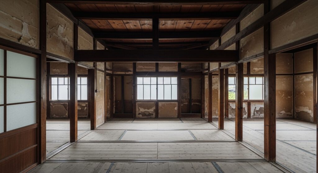 築古リノベで蘇る我が家！建築士が教えるリノベーション時の構造確認のチェックリストは？