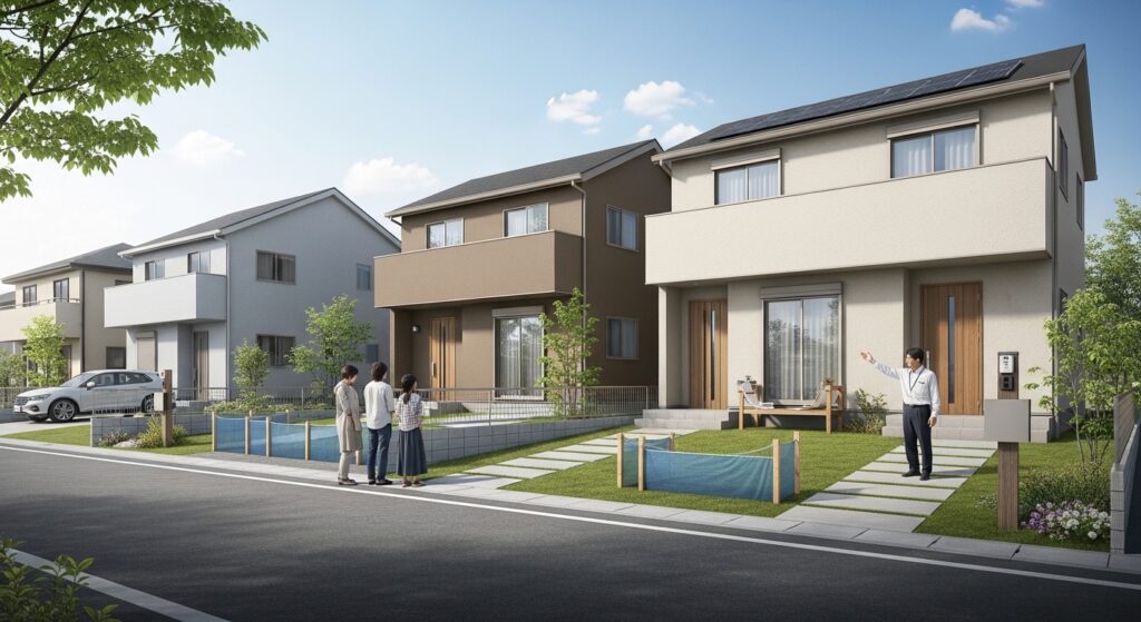 強い風雨から地域社会を守る建築！台風対策を強化した防災住宅に住むメリットは？