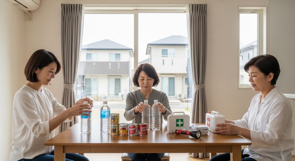 被災時も安心な地域社会を建築！防災における重要拠点とライフライン断絶時のトラブル対策は？