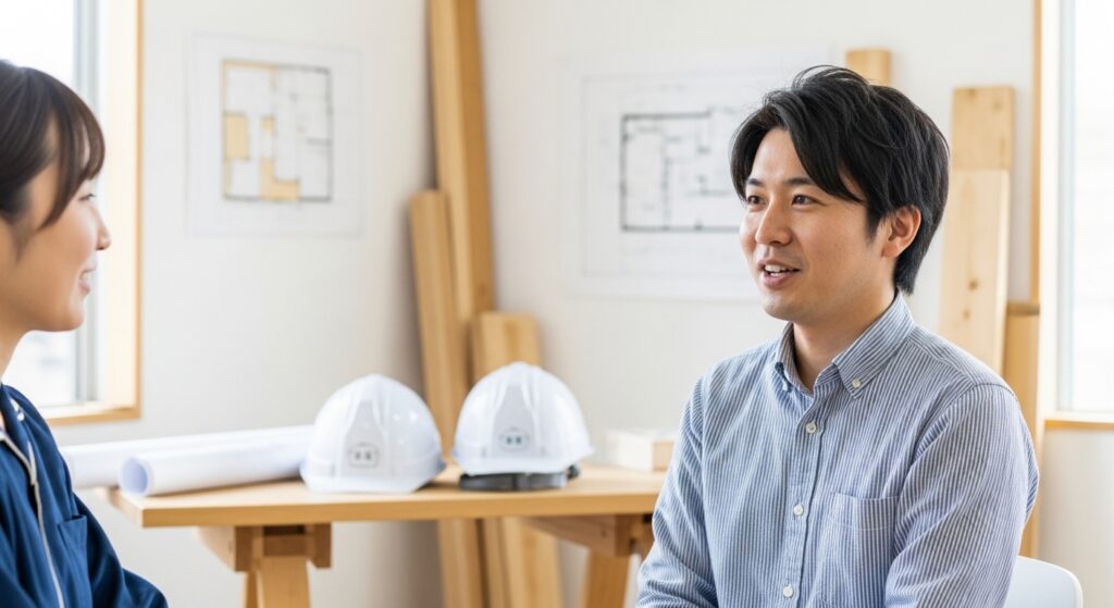 【インタビュー】地域社会の信頼を建築：つない堂が目指す安心安全な地域と検索不要の仕組み