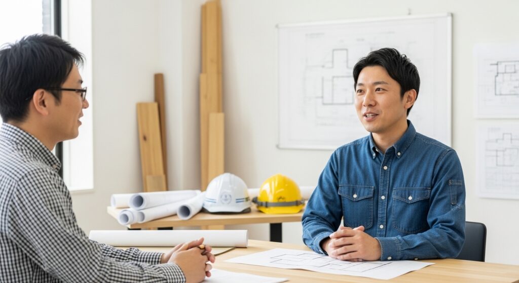 地域社会に密着した建築：神戸市西区のつむぎ建築舎が語るものづくり工務店の日常