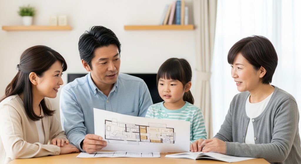 建築で後悔しない間取り設計！生活動線を最適化する考え方と間取り設計のコツ