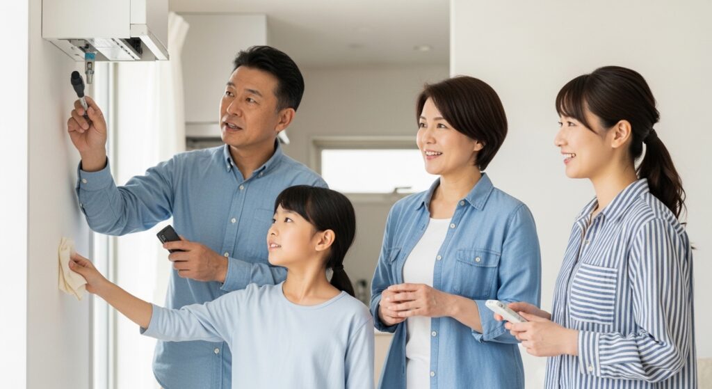 建築とメンテナンス！長持ちする住宅のための維持管理とメンテナンス方法