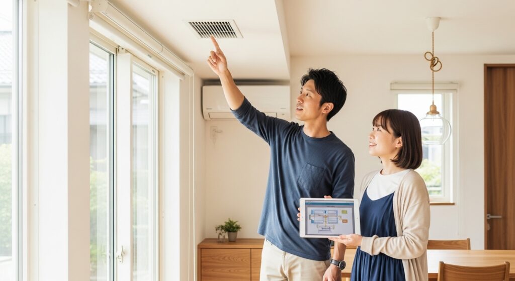 建築前に高性能住宅のデメリットを正しく理解し、換気設計とメンテナンス性まで含めて計画すれば「後から後悔する高性能住宅」を確実に防ぐことができる