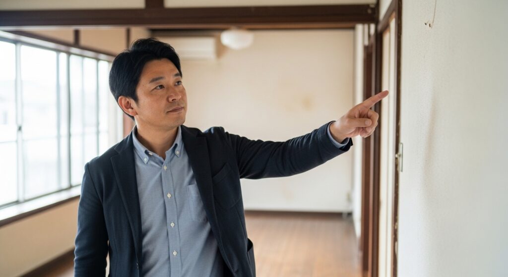 中古住宅を安心して購入するにはインスペクションで「構造・雨漏り・劣化」を事前にチェックし、報告書の内容と限界を理解したうえで判断することが最も重要