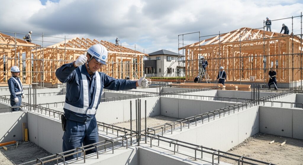 水害から家を守るにはハザードマップで浸水深を把握し基礎高＋開口部の止水＋排水・逆流防止をセットで設計することが最優先