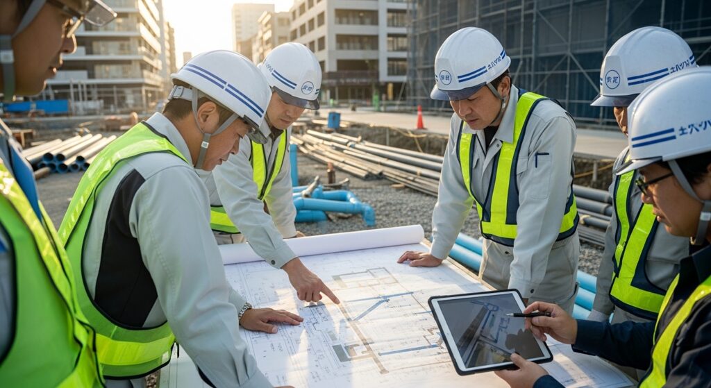 敷地の水はけを設計する！建築時の雨水排水計画で浸水を回避する雨水排水計画の方法