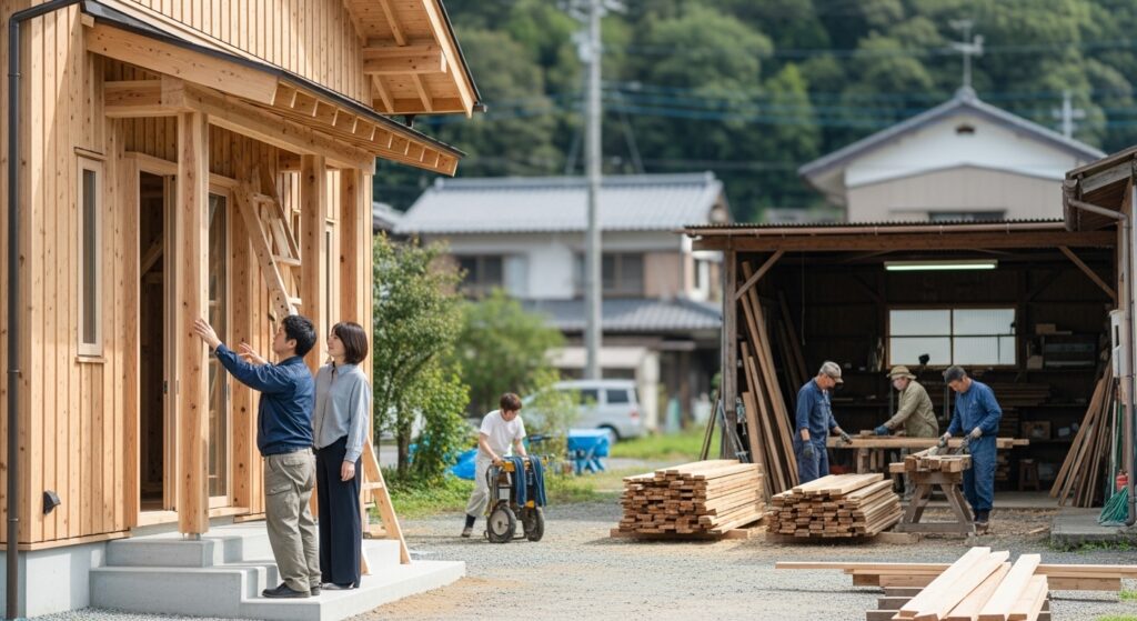 地域経済循環建築とは何か｜住宅選択を地域視点で再整理する