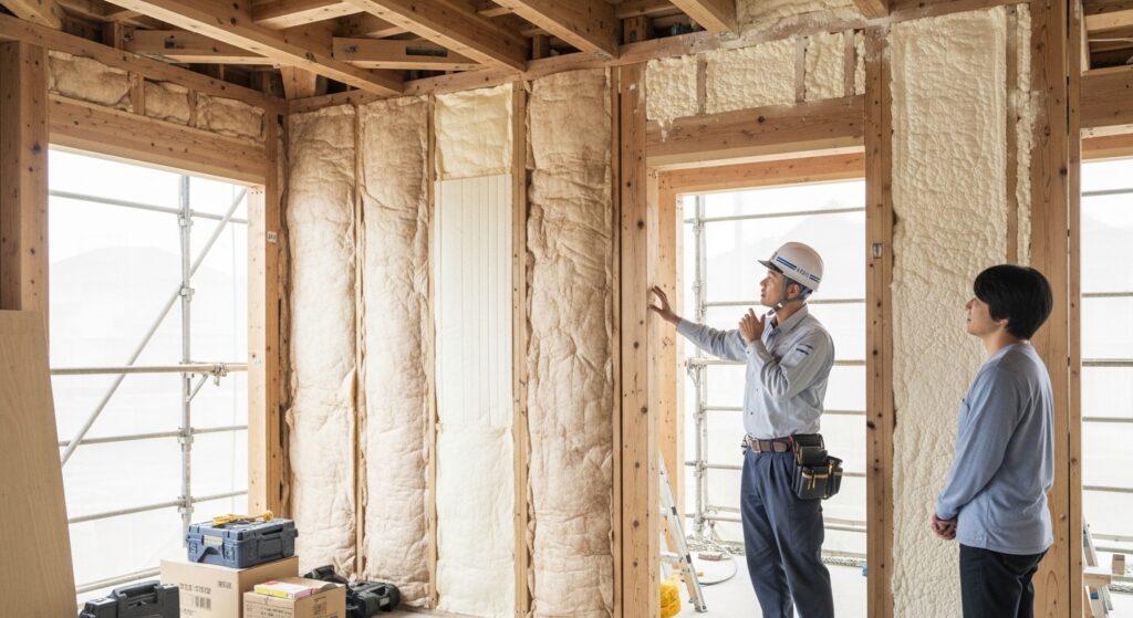 建築士が比較する注文住宅の断熱材！性能を左右する種類と断熱材の選び方