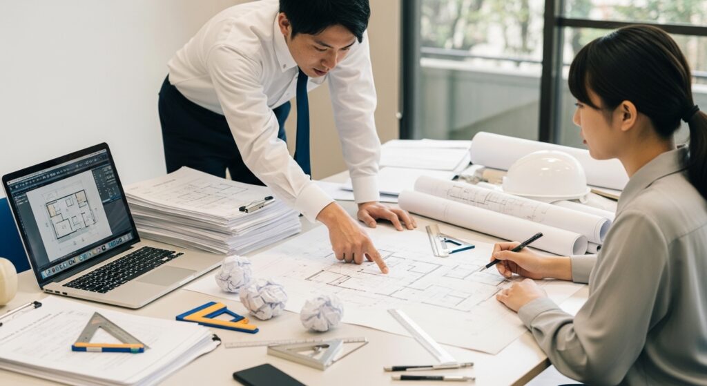建築確認申請とは？着工前に必要な手続きと申請の流れ