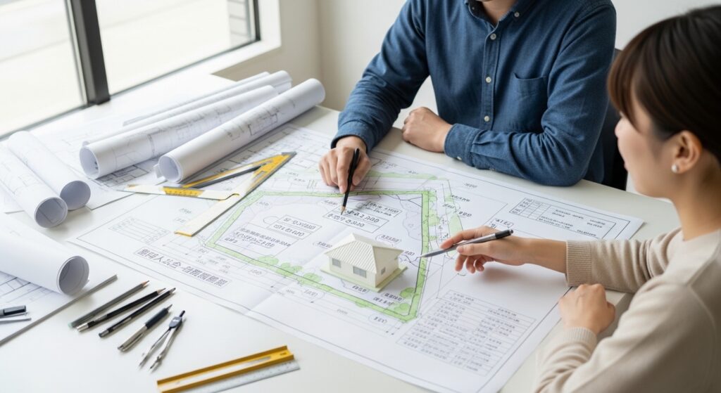 建築と建ぺい率・容積率！土地を最大活用するための基本知識