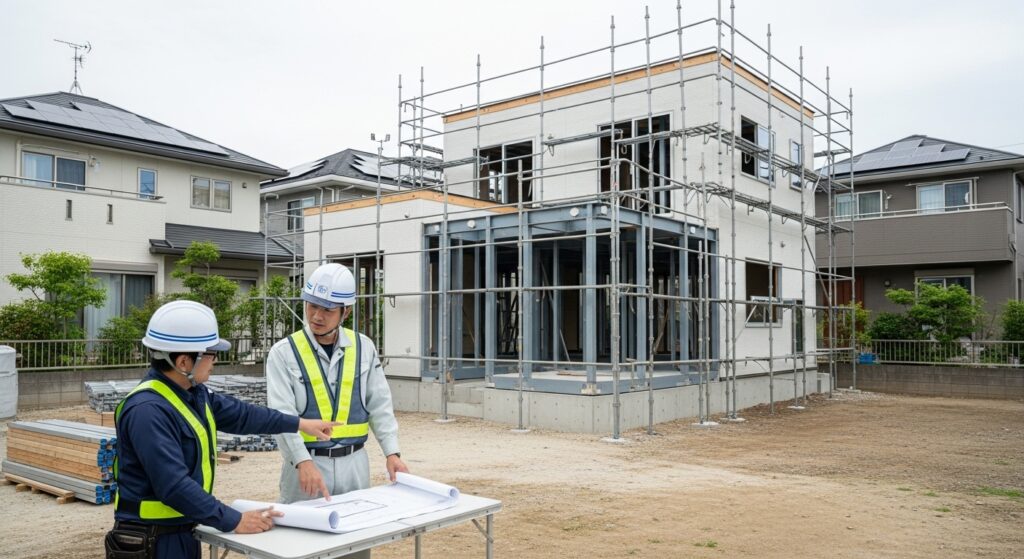 建築と耐震性能！耐震等級の違いと地震に強い住宅設計の考え方