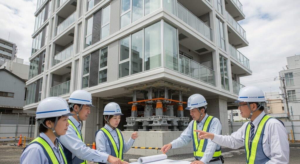 建築と制震・免震の違い！住宅に適した地震対策の選び方