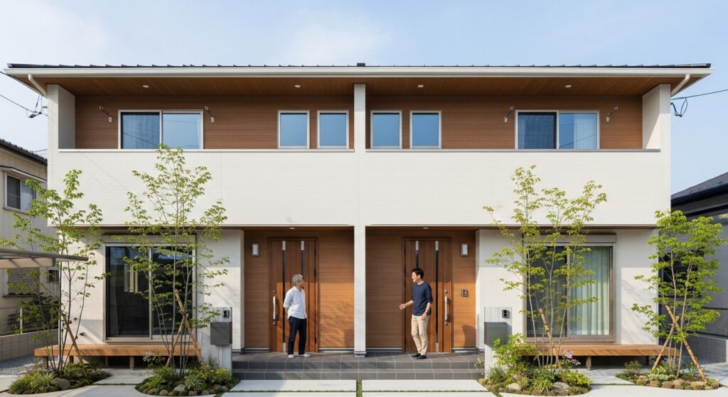 建築と二世帯住宅！同居を成功させる設計と間取りのポイント