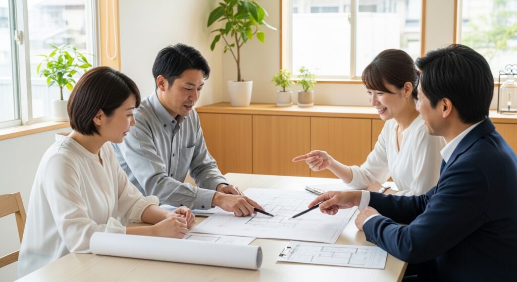 建築会社の選び方！ハウスメーカーと工務店の違いと比較ポイント